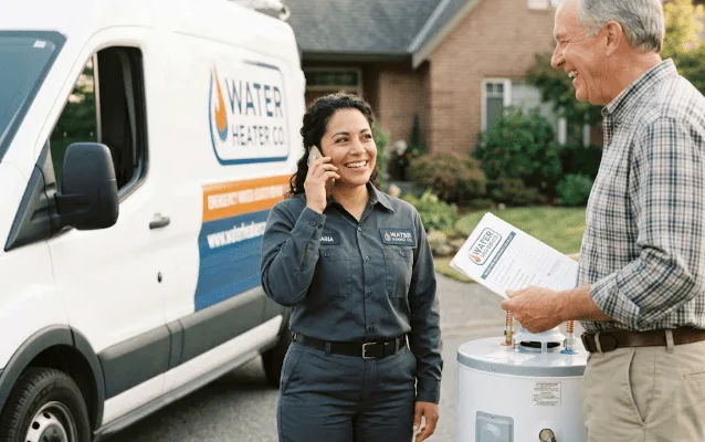 Water Heater Repair Basehor, KS FAQs