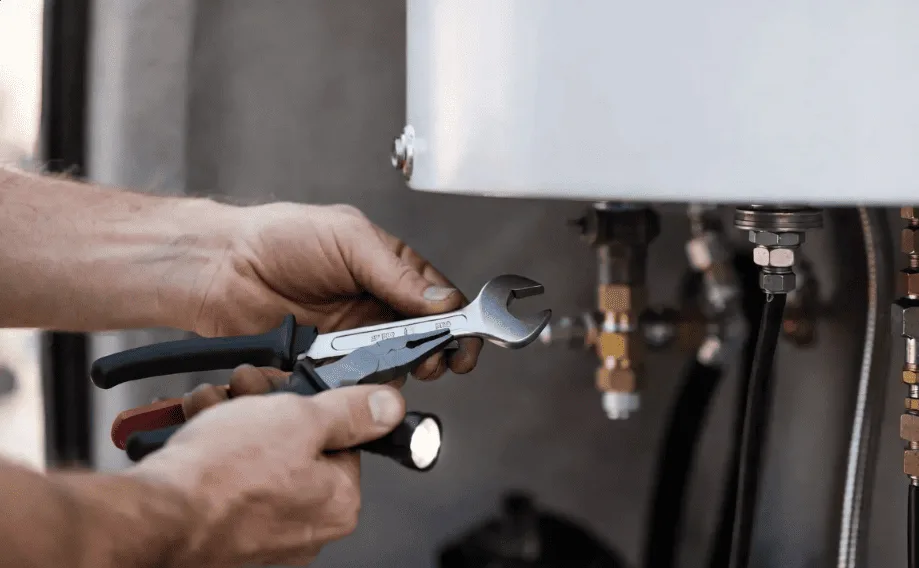 Why choose Water Heater Repair in Basehor, KS